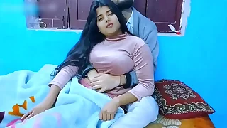 Hot big boobs&period; Meri भाभी hot Indian sexy bhabhi