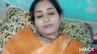Indian newly married girl fucked by her boyfriend&comma; Indian xxx videos be fitting of Lalita bhabhi