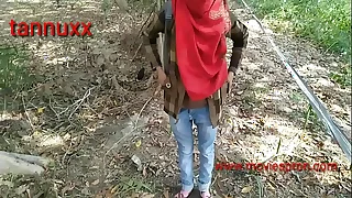 My hot girlfriend outdoor teen sex fucking pussy indian desi