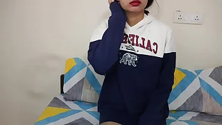 Xxx Indian गर्लफ्रेंड और बॉयफ्रेंड गजब का सेक्स करते हुए गंदी बातों के साथ गांड के छेद को चाटते हुए लंड को मुंह में लेकर चूसते हुए in all directions Hindi audio