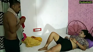 Indian Lovers Hardcore Pioneering Fucking! Hindi sex