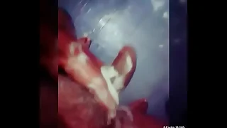 Indian desi boy spasmodical off