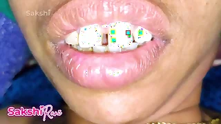 Indian sexy STEP Breast-feed Fucked by STEP BROTHER at hand moaning closeup pussy